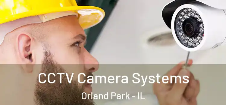 CCTV Camera Systems Orland Park - IL