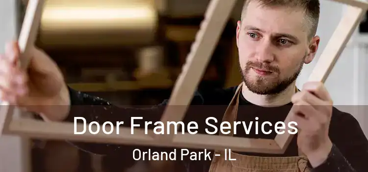 Door Frame Services Orland Park - IL