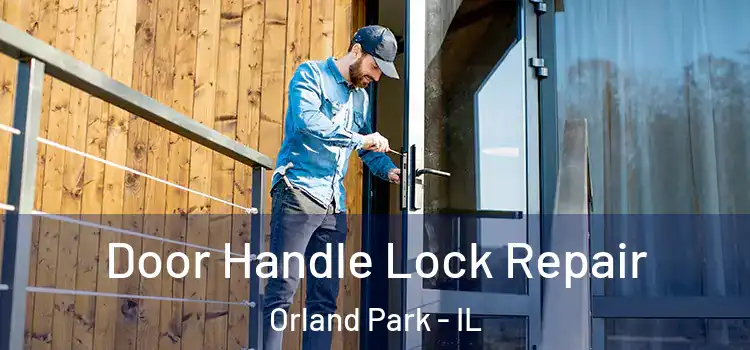 Door Handle Lock Repair Orland Park - IL
