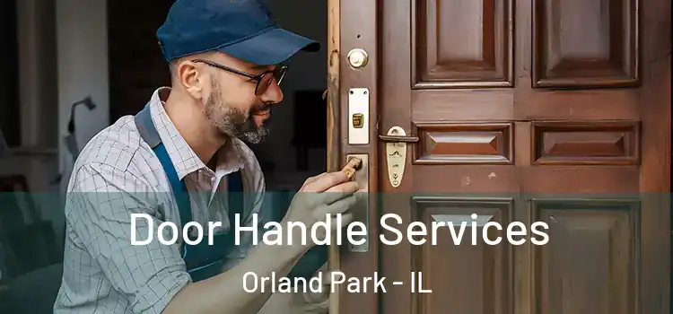 Door Handle Services Orland Park - IL