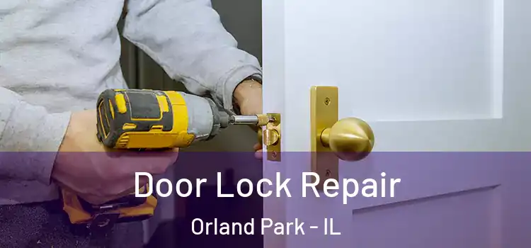 Door Lock Repair Orland Park - IL