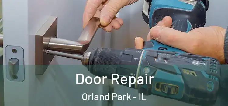 Door Repair Orland Park - IL