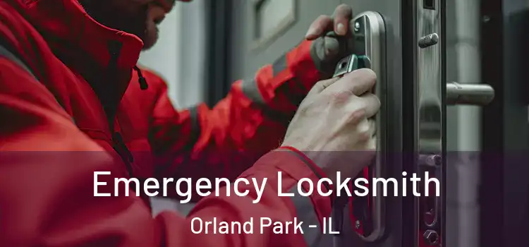 Emergency Locksmith Orland Park - IL