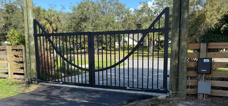 Gate Motor Repair Orland Park