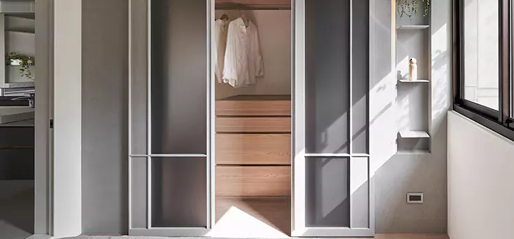 Mirror Sliding Door Replacement Orland Park
