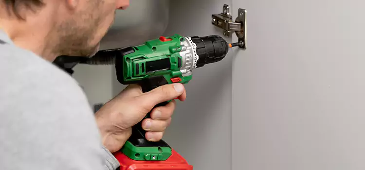 Commercial Door Hinge Repair Orland Park