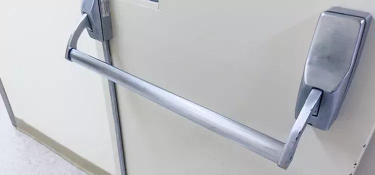 Panic Door Hardware Installation Orland Park