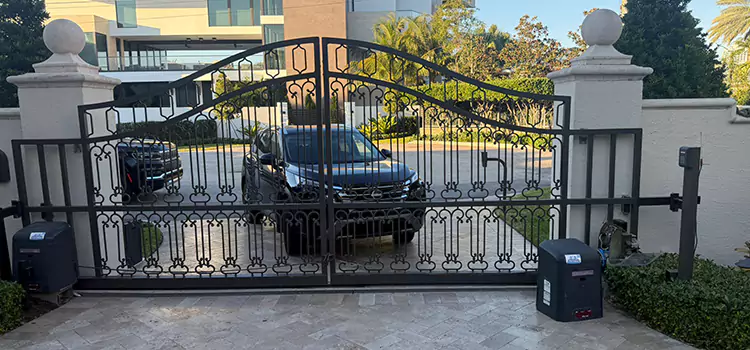 Driveway Gate Maintenance Orland Park