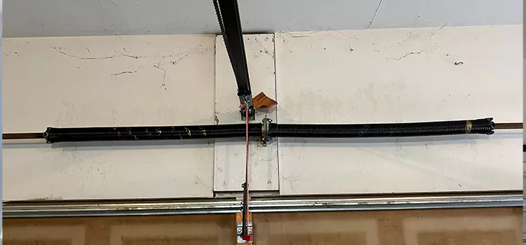 Garage Door Cable Repair Near Me in Orland Park, IL