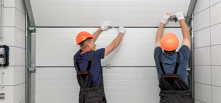 Choose Us for Your Garage Door Needs in Orland Park