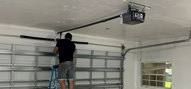 Garage Door Opener Repair Near Me in Orland Park, IL