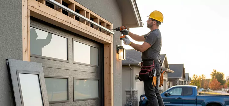 Your Trusted Garage Door Specialists in Orland Park