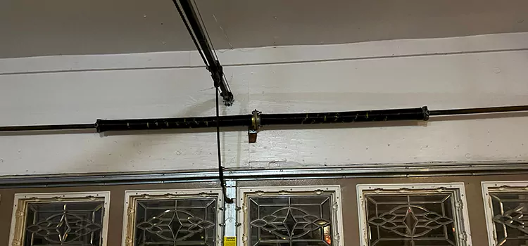 Garage Door Spring Repair Near Me Orland Park