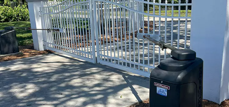 Automatic Gate Opener Repair Orland Park