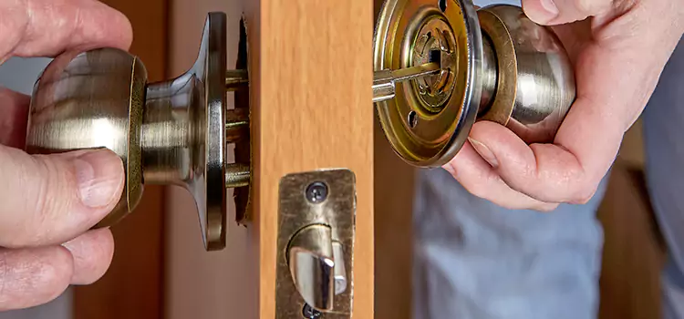 Sliding Door Lock Repair Orland Park