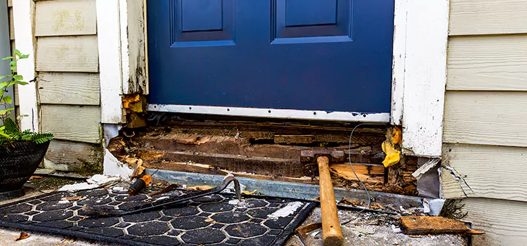 New Exterior Door Installation Orland Park