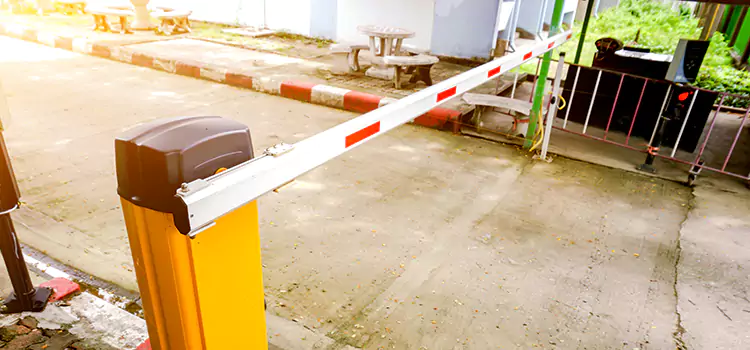 Automatic Parking Gate Installation Orland Park
