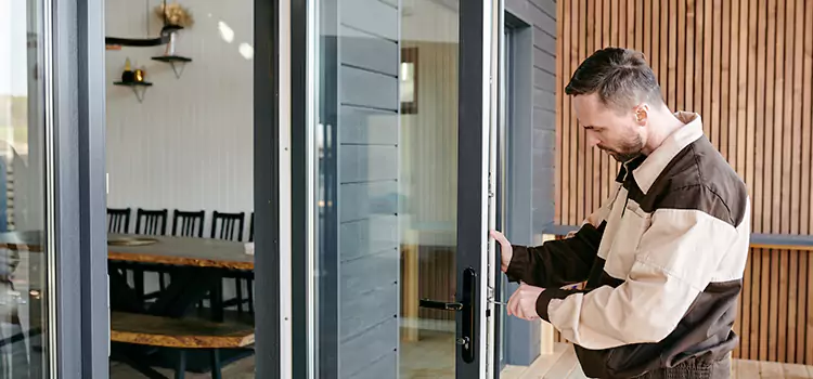 Replacing Patio Door Orland Park