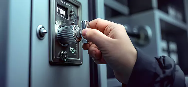 Locksmith Cost to Open Safe Orland Park