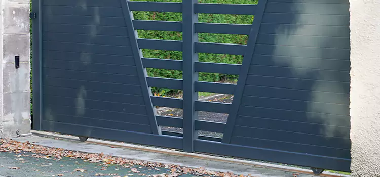 Automated Gate Company Near Me Orland Park