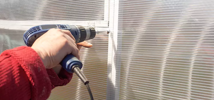 Sliding Screen Door Repair Orland Park