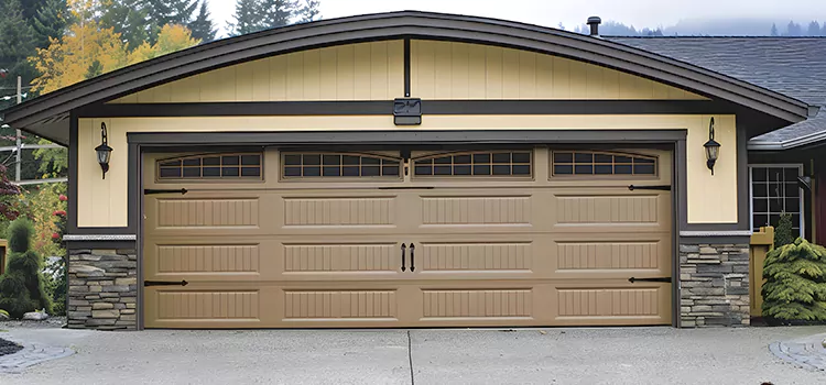 Residential Vinyl Roll Up Doors Orland Park