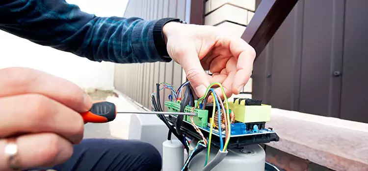 Electric Gate Maintenance Orland Park