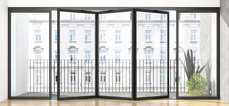 Premium Material Balcony Doors Orland Park