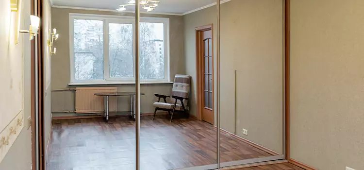 Mirror Closet Door Roller Replacement Orland Park