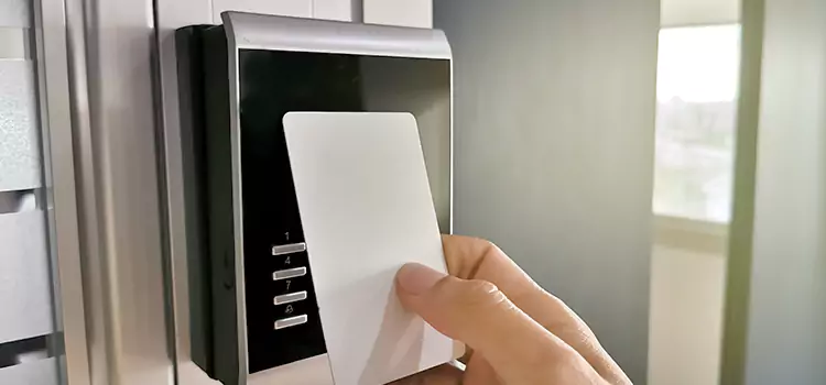 NMS Proximity Switch Door Systems Orland Park