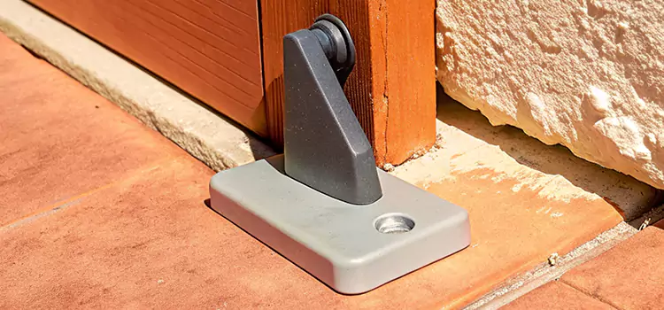 Aesthetic Door Stop Selection Orland Park