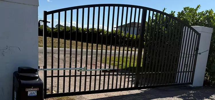 Driveway Fence Repair Orland Park