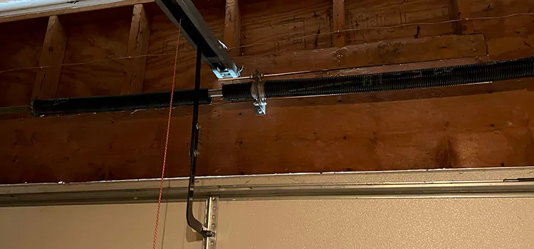 Broken Garage Door Cable Repair in Orland Park, IL