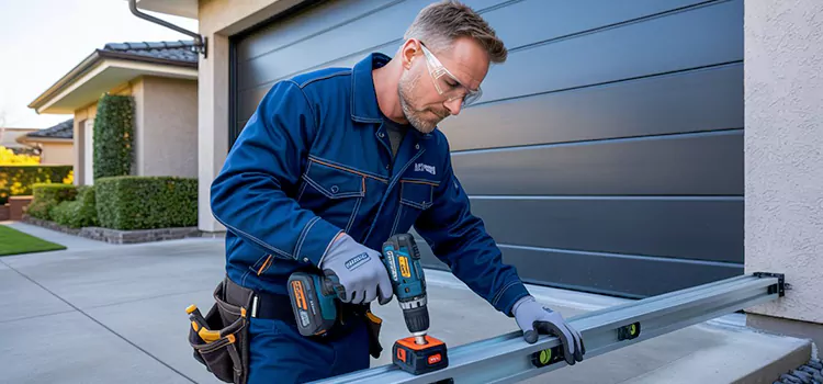 Why Choose Us for Garage Door Off Track Services in Orland Park, Illinois?
