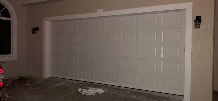 Garage Door Coil Replacement Orland Park