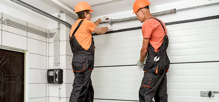 Garage Door Spring Repair Cost Orland Park
