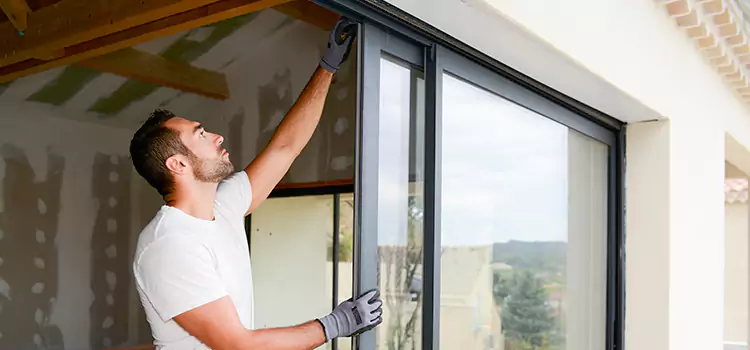 Emergency Sliding Glass Door Repair Orland Park