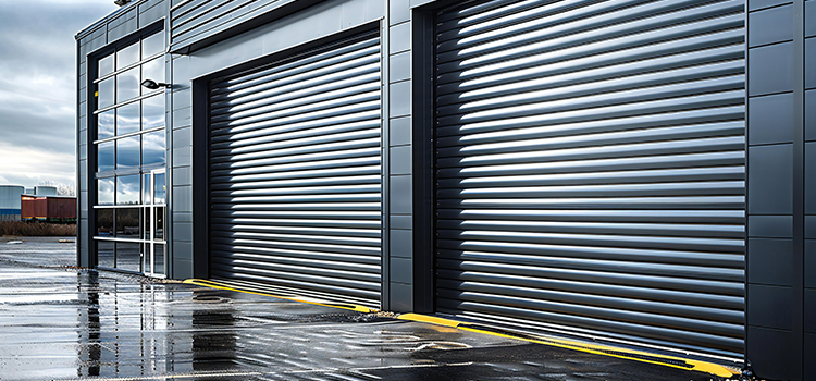 Emergency Industrial Garage Door Service Orland Park