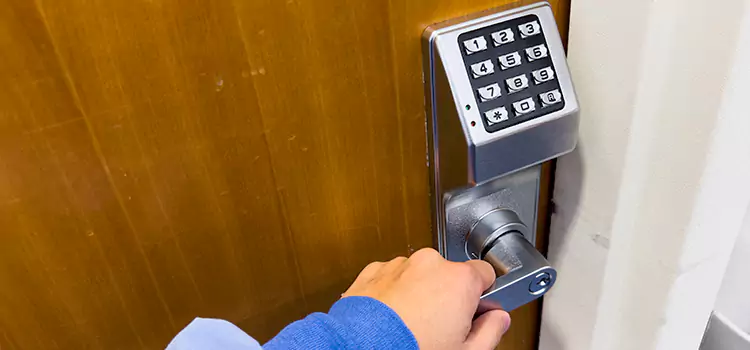 Why Choose Us for Your Keypad Lock Needs in Orland Park, IL?