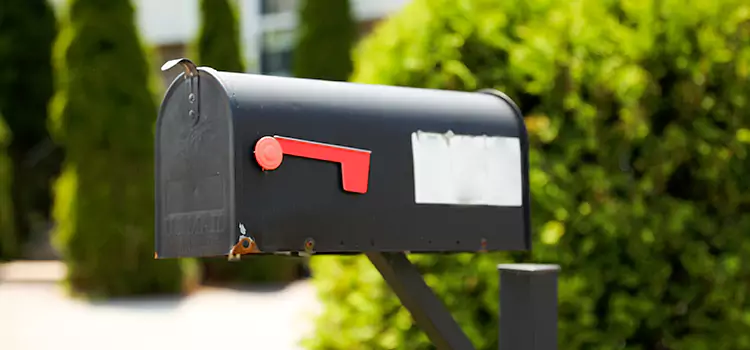 Secure Mailboxes for Packages Orland Park