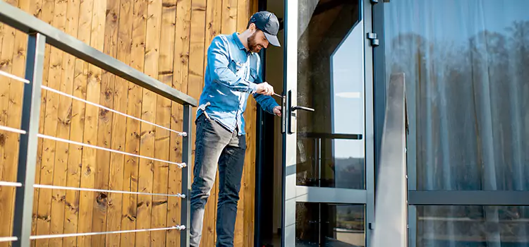 Emergency Patio Door Repair Orland Park