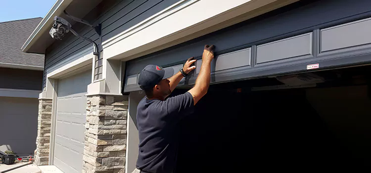 Janus Roll Up Doors Orland Park