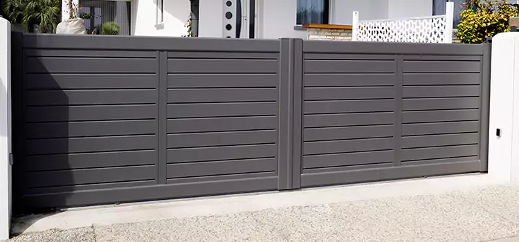Automatic Gate Fence Orland Park