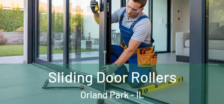 Sliding Door Rollers Orland Park - IL